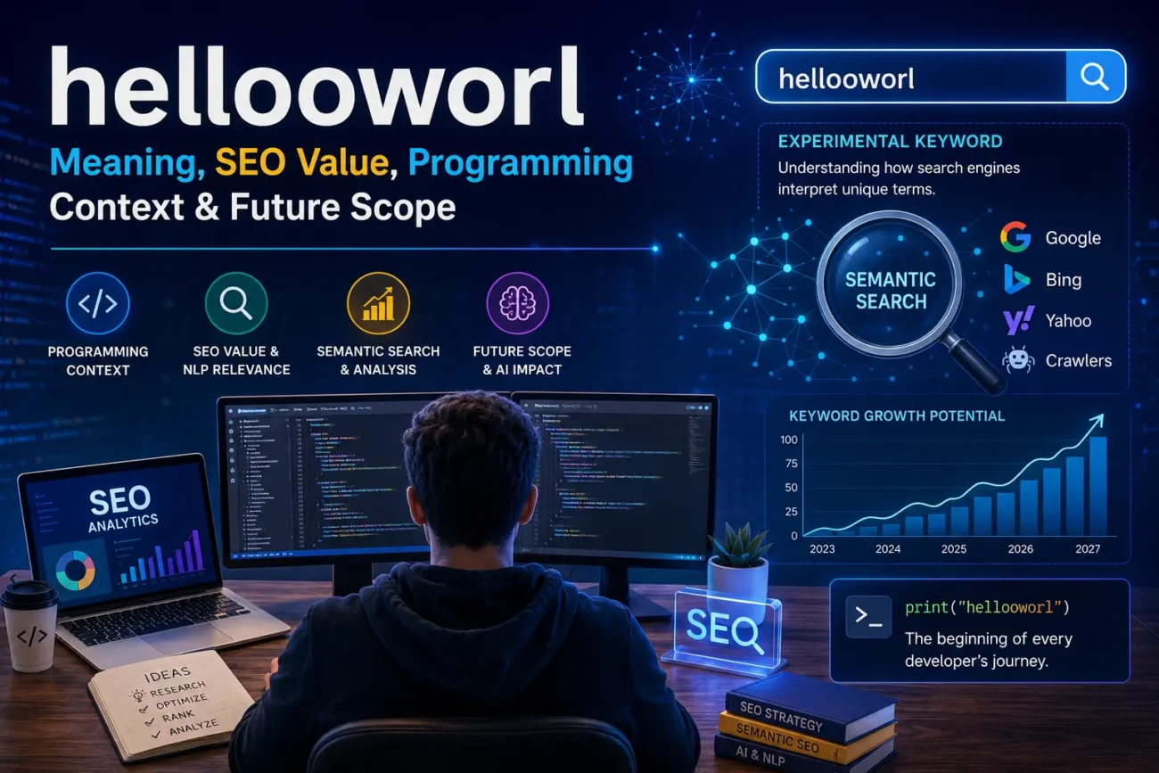 hellooworl