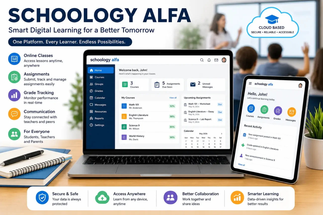 schoology alfa