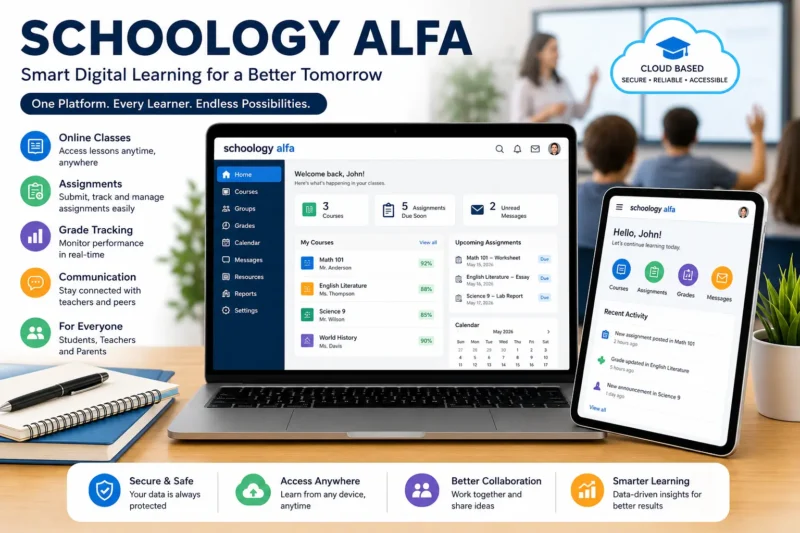 schoology alfa