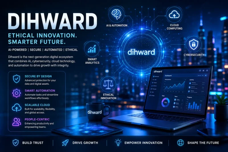 dihward