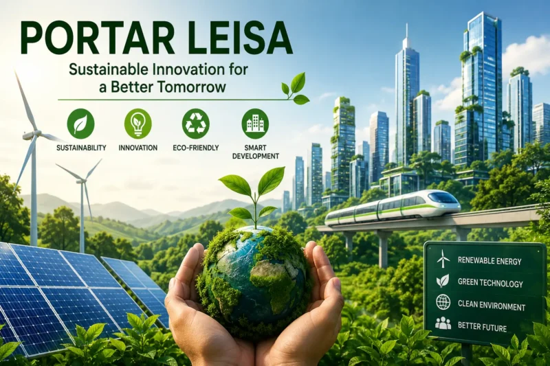 portar leisa
