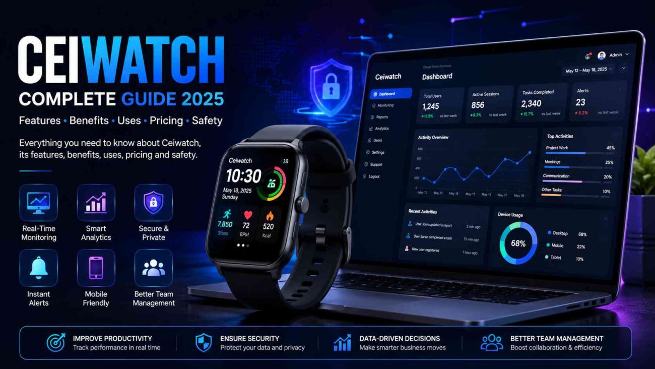 ceiwatch