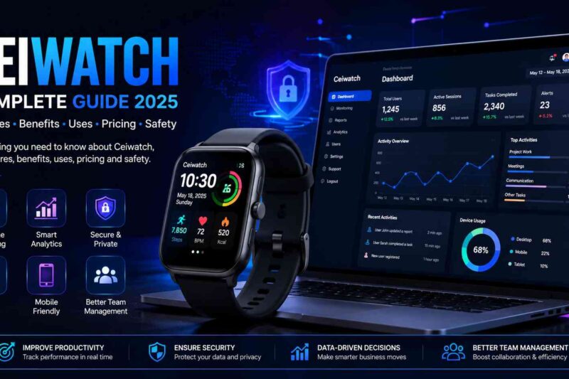 ceiwatch