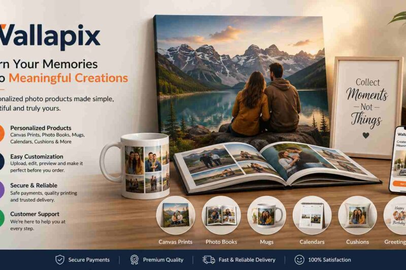 Wallapix: Features, Pricing, Personalized Products & User Experience Guide