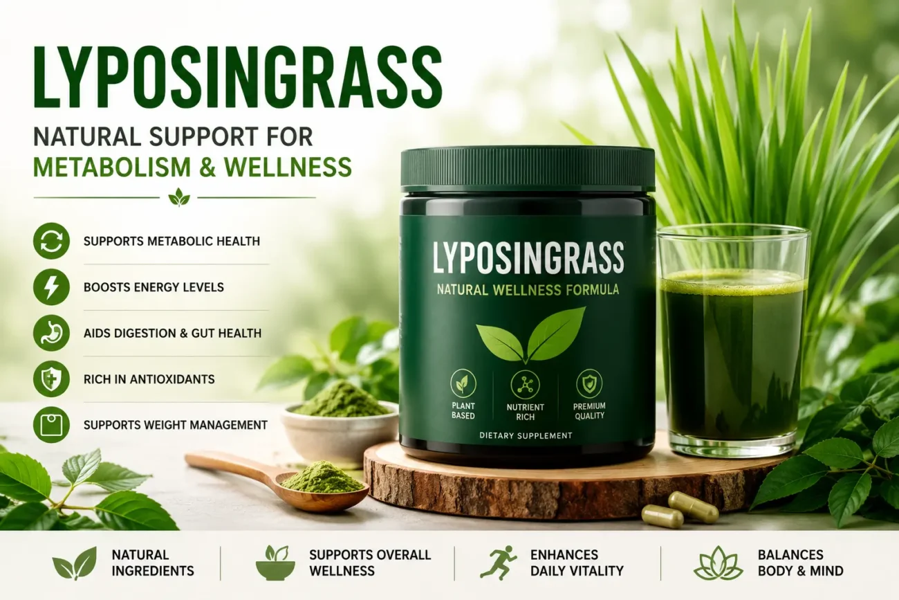 lyposingrass
