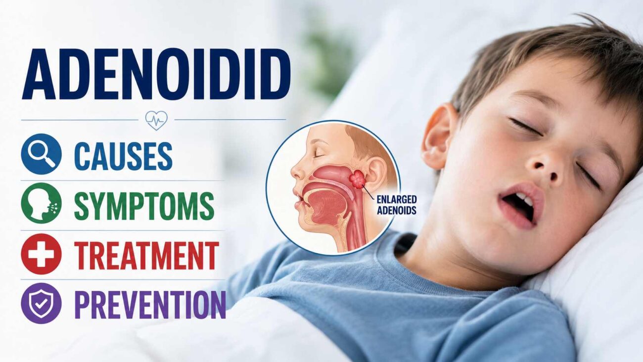 adenoidid