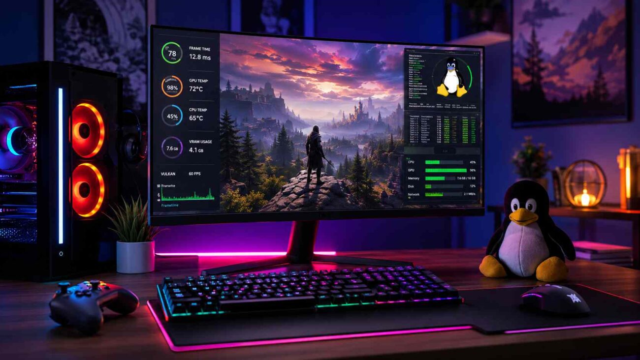 tech hacks pblinuxgaming