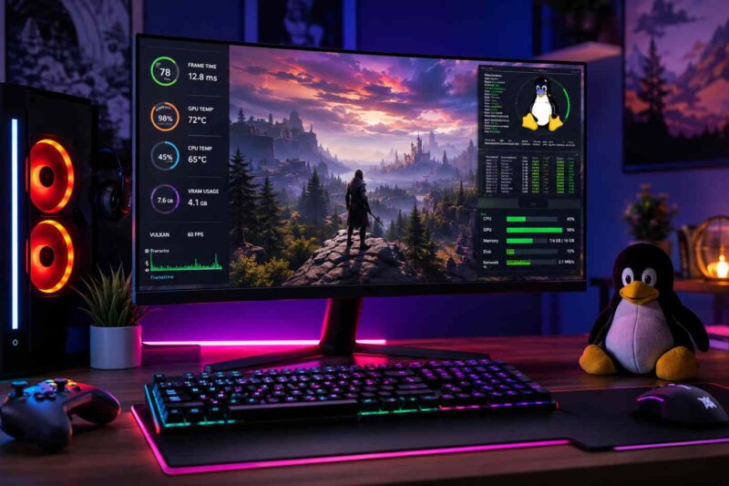 tech hacks pblinuxgaming